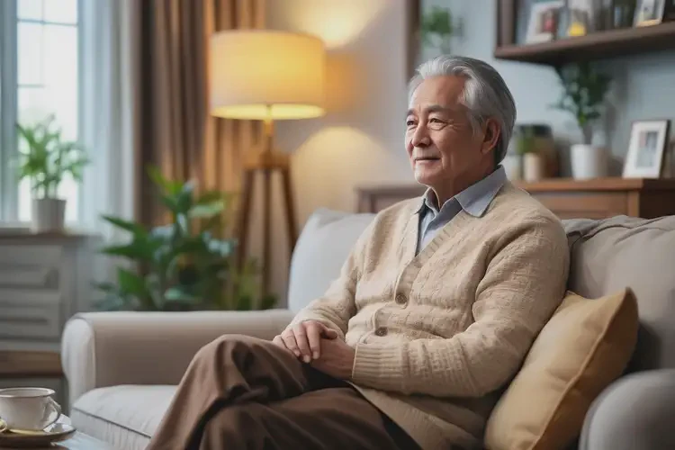 高齡老人全身偶爾起濕疹可以徹底自愈嗎(圖1)