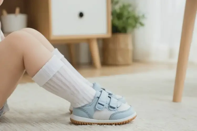 幼兒腳上容易長濕疹能靠自己自愈嗎(圖2)