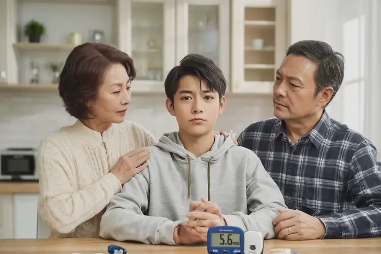 青少年中午血糖27(圖1)