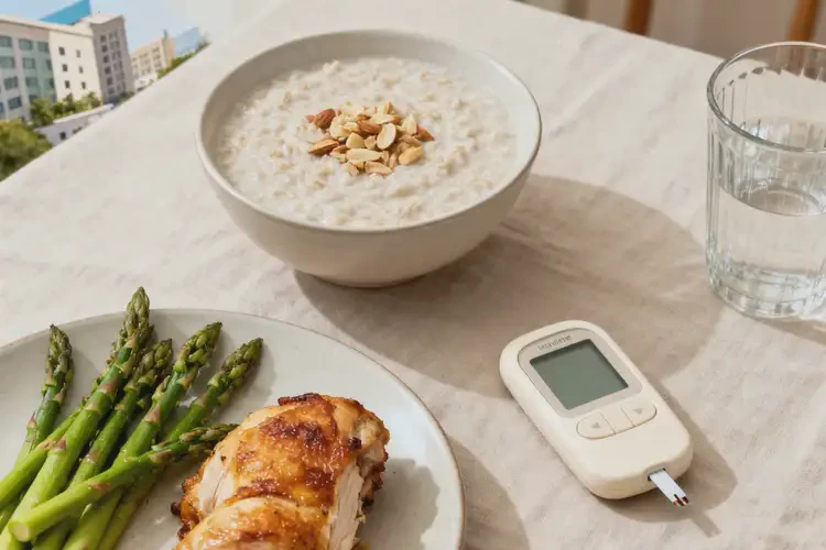 男人晚餐血糖12點(diǎn)4是糖尿病嗎(圖1)