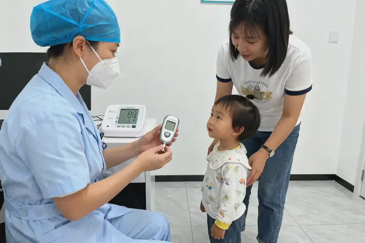 兒童中午血糖26(圖1)