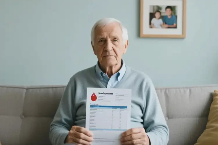 老年人空腹血糖18點8是糖尿病嗎(圖2)