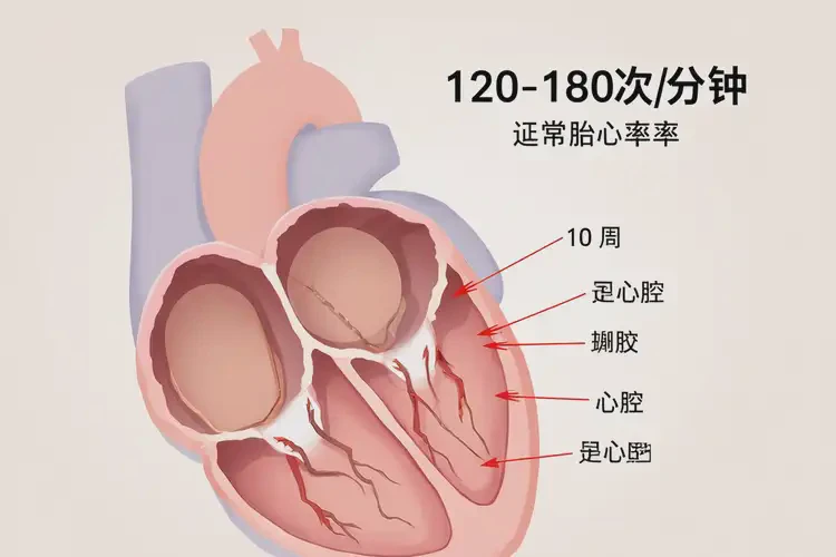 孕5周2天胎心169還能保住嗎(圖4)