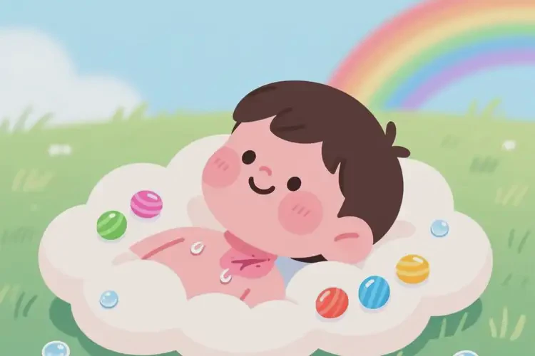 少兒脖子偶爾長濕疹能靠自己自愈嗎(圖1)