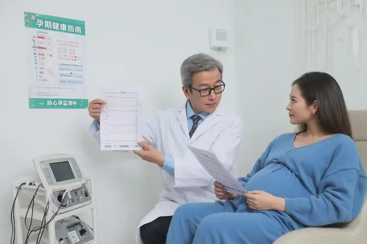 懷孕6個(gè)月胎心181寶寶還能要嗎(圖1)