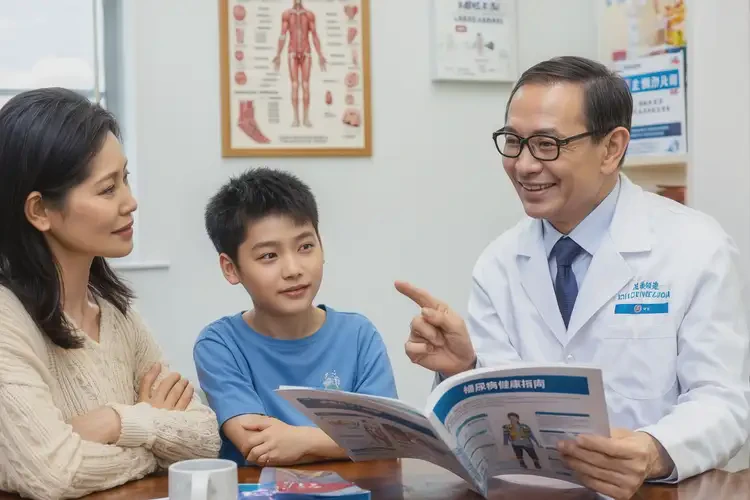 小孩餐后血糖7點3是糖尿病嗎(圖1)