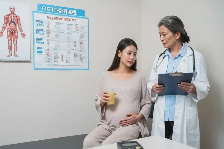 孕婦中午血糖6點(diǎn)2是糖尿病嗎(圖4)