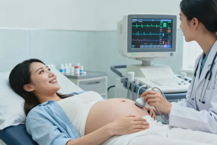 孕37周4天胎心率176怎么回事(圖3)