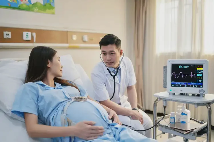 孕期胎心率175有危險嗎(圖4)