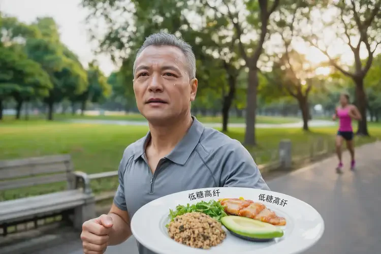 女人早上空腹血糖19點2是糖尿病嗎(圖4)