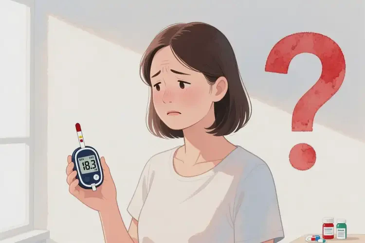 女人早上空腹血糖18(圖1)