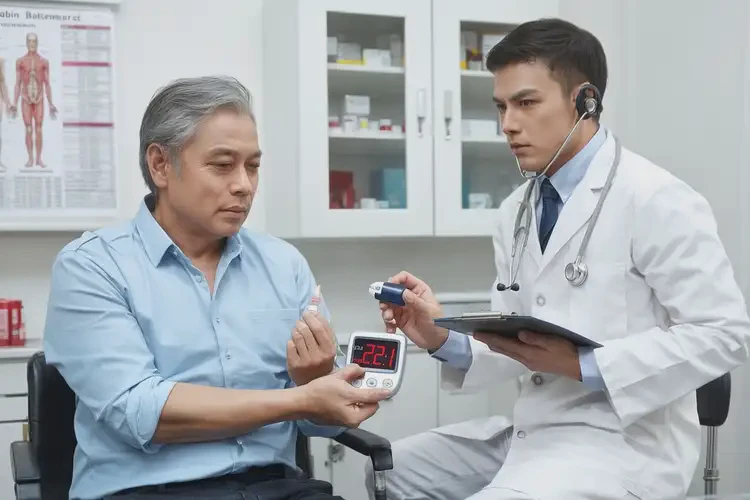 中年人早上空腹血糖22(圖1)