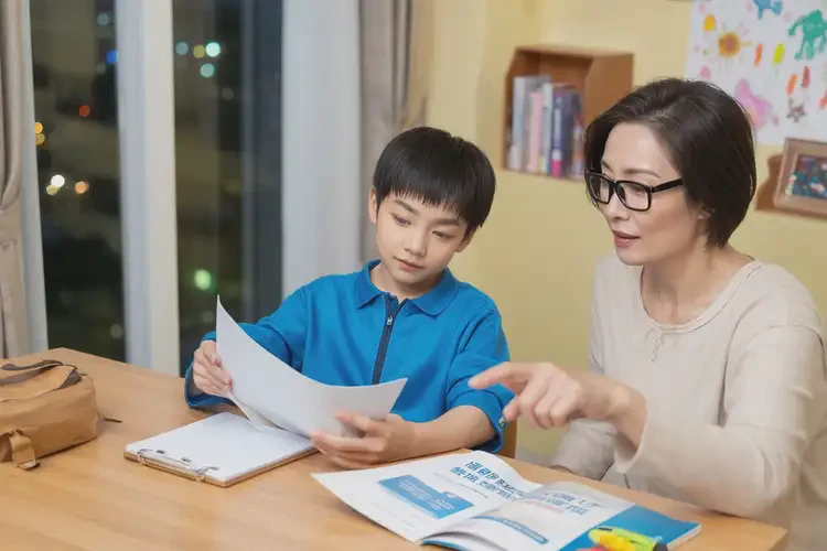 小學(xué)生肚子容易長濕疹能夠徹底治愈嗎(圖1)