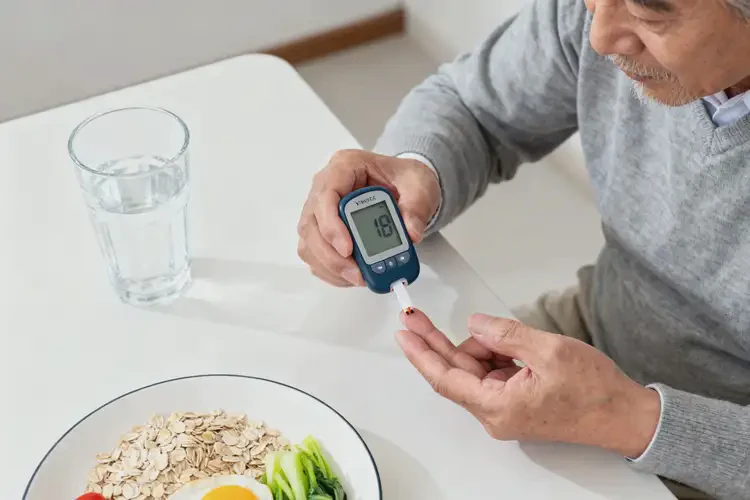 中老年人早餐血糖6(圖1)