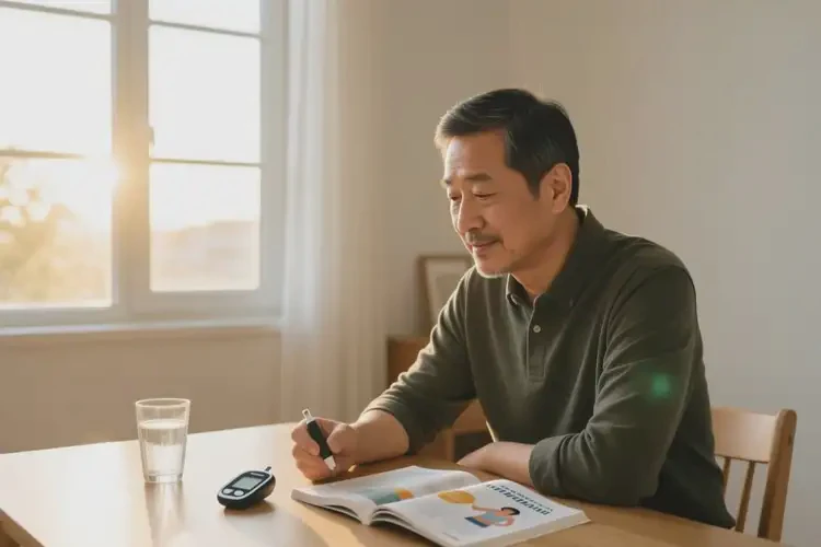 中年人早上血糖14點8是糖尿病嗎(圖4)