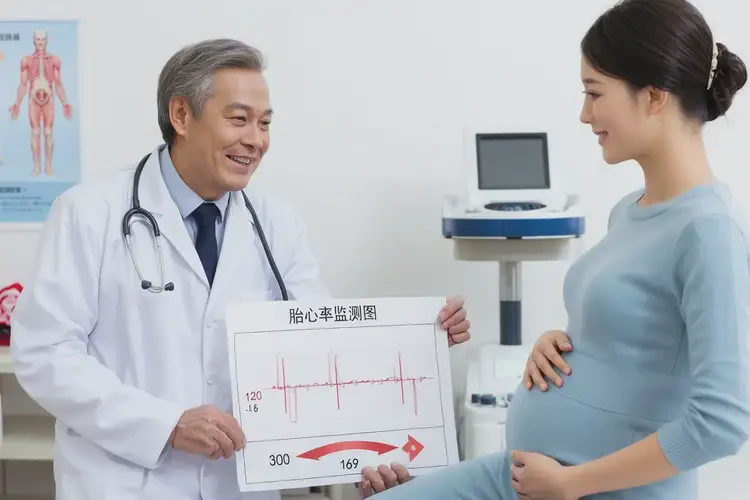 孕19周6天胎心率169還能保住嗎(圖2)