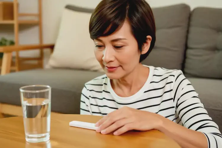 更年期女性中餐血糖13(图1)