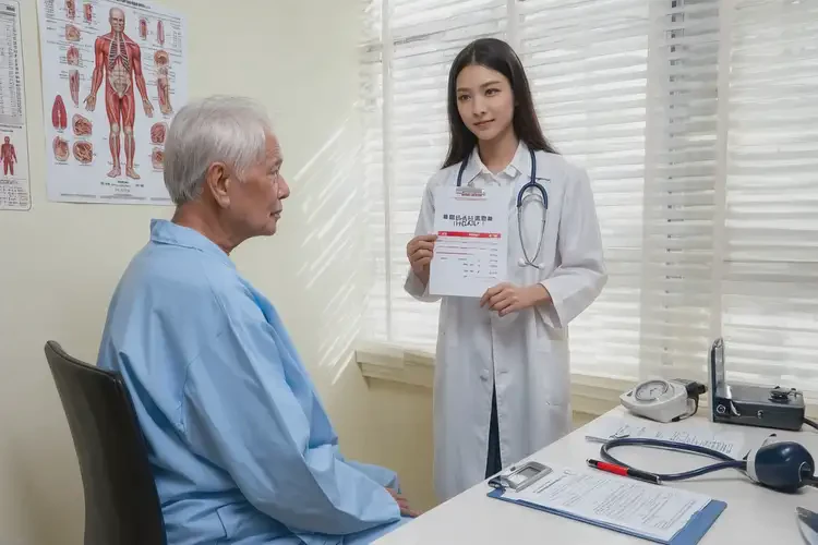 老年人中午血糖16(圖1)