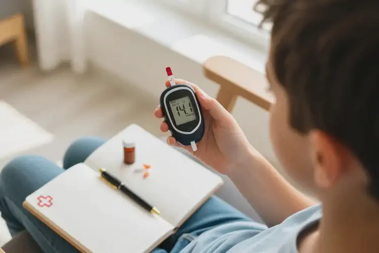 年輕人早上血糖14點1是糖尿病嗎(圖3)