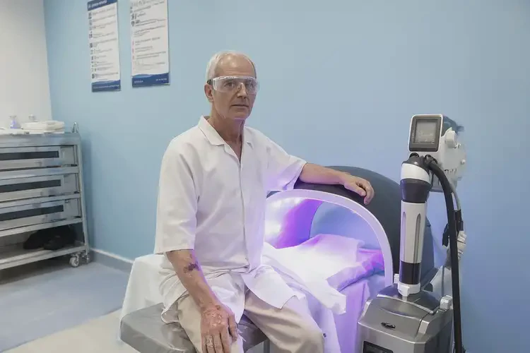 女人手臂偶爾長(zhǎng)濕疹能徹底自愈嗎(圖1)