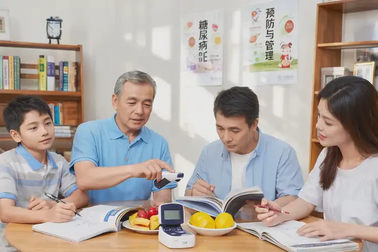 小孩早餐血糖20點2是糖尿病嗎(圖1)