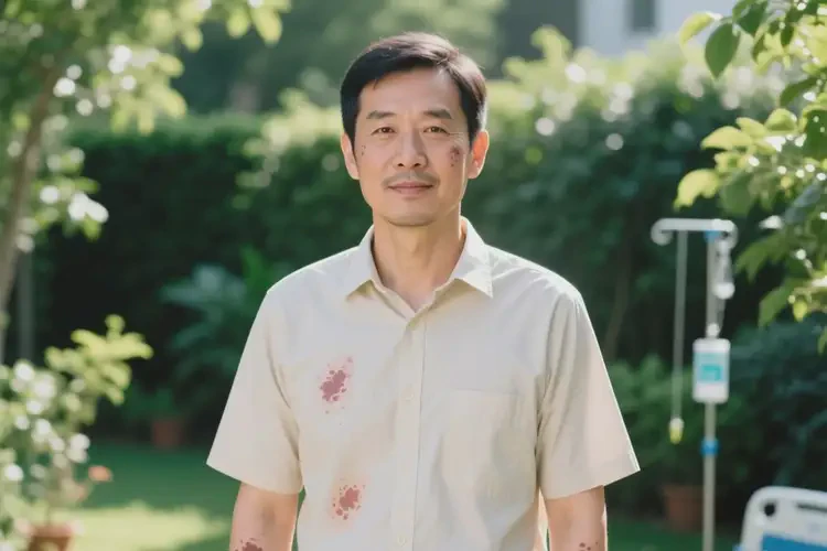 男人身上经常长湿疹可以彻底自愈吗(图4)