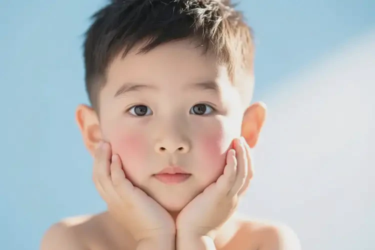 青少年臉上容易長(zhǎng)濕疹能不能徹底自愈(圖2)