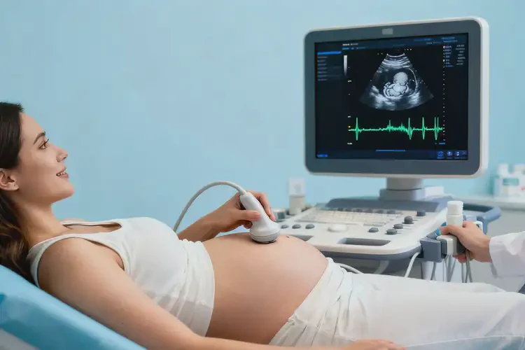 懷孕一個(gè)多月胎心率170寶寶還能要嗎(圖3)