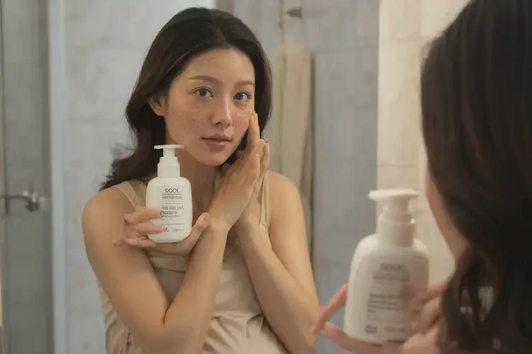 孕婦面部偶爾起濕疹不管它會自己自愈嗎(圖4)