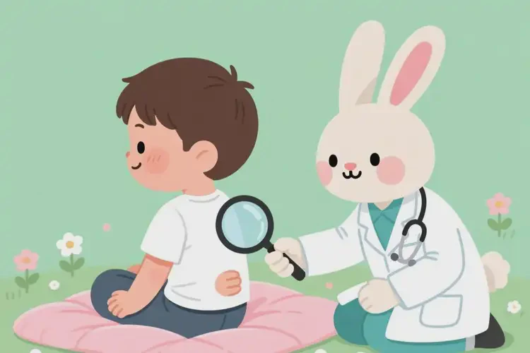 小學(xué)生肛周出濕疹能不能徹底自愈(圖3)