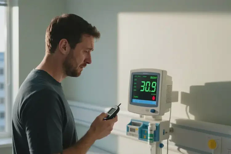 男人早上血糖30(圖1)