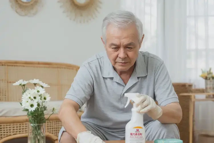 高齡老人手上偶爾起濕疹能不能徹底自愈(圖1)