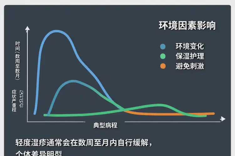 男生脖子偶爾長濕疹不管它會自己好嗎(圖3)