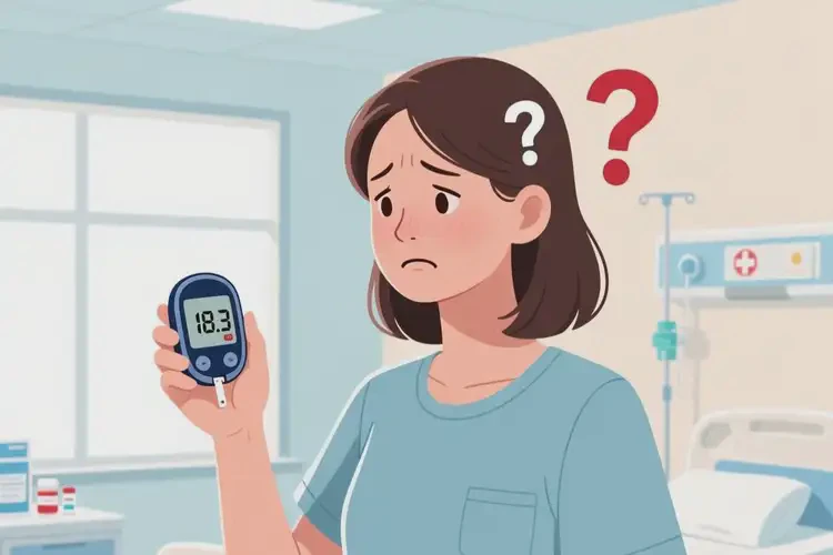 女人早上空腹血糖18(圖2)