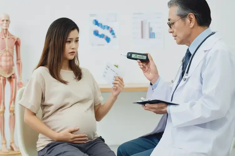 孕婦中午血糖25(圖1)