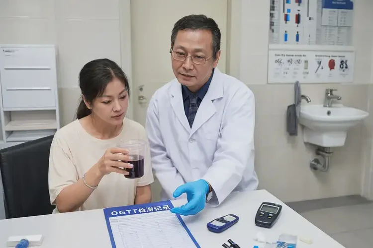 女性早餐血糖8點(diǎn)6是糖尿病嗎(圖3)