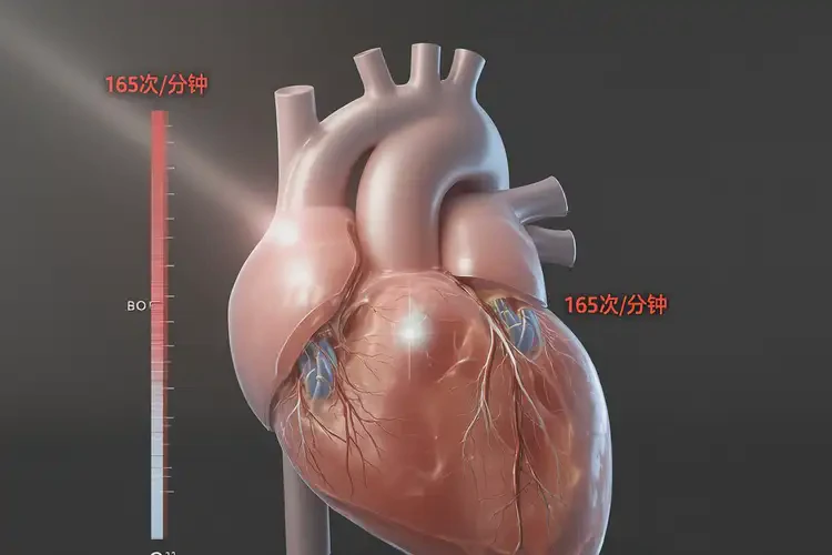 懷孕4周胎心率165怎么回事(圖1)