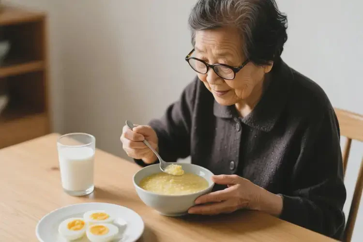 老年人早餐血糖4(圖1)