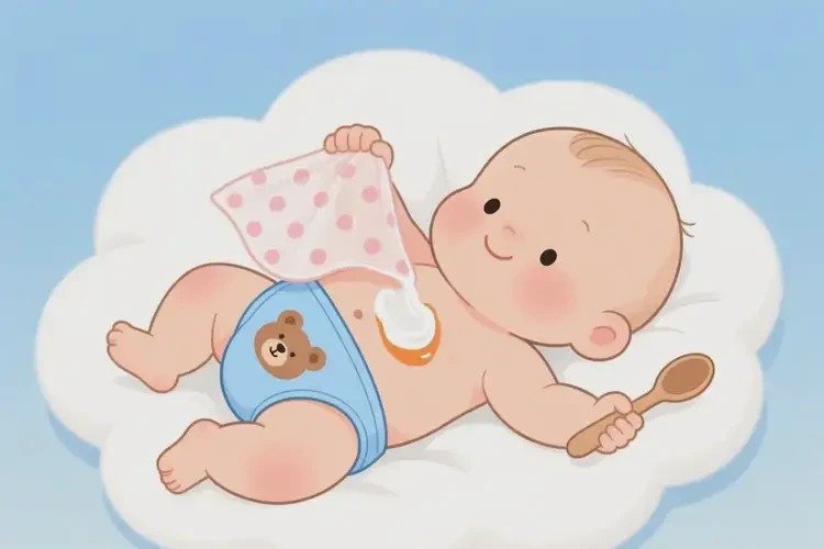 嬰幼兒屁股經(jīng)常起濕疹可不可以徹底自愈(圖2)