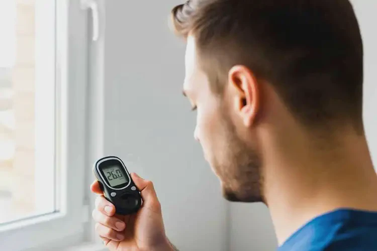 男人餐后血糖26(圖2)