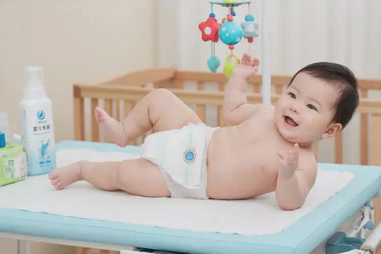 宝宝屁股经常起湿疹能靠自己自愈吗(图2)