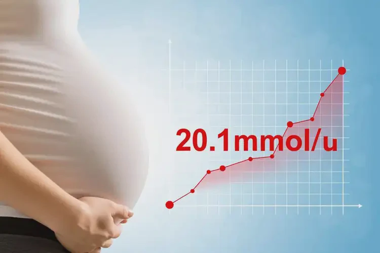 孕婦中午血糖20點(diǎn)1是糖尿病嗎(圖4)