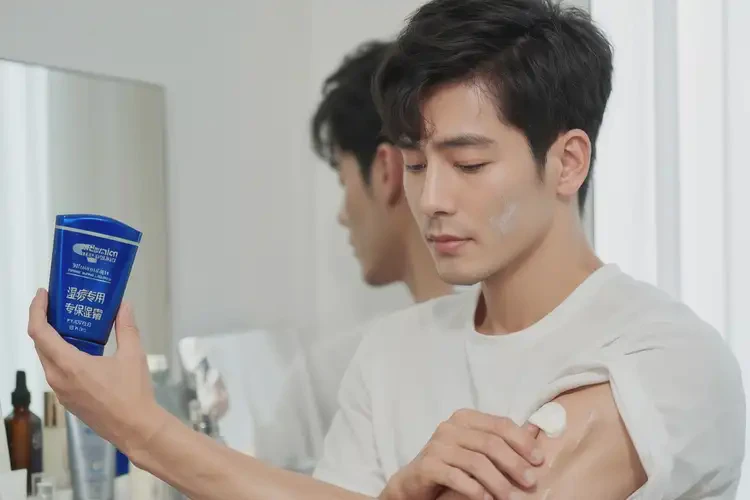 青年人身上經(jīng)常起濕疹能徹底自愈嗎(圖4)