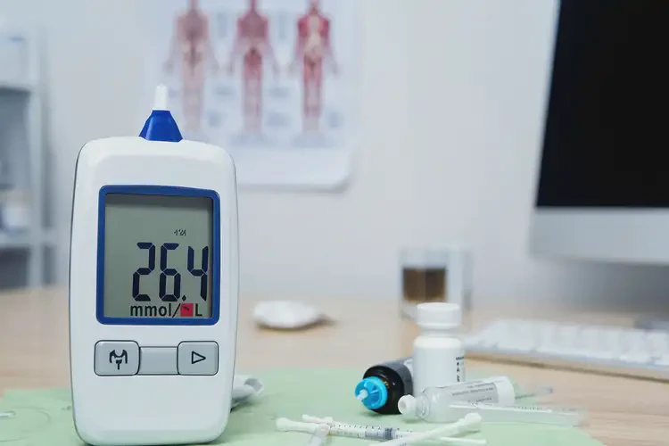 男人中午血糖26(圖1)