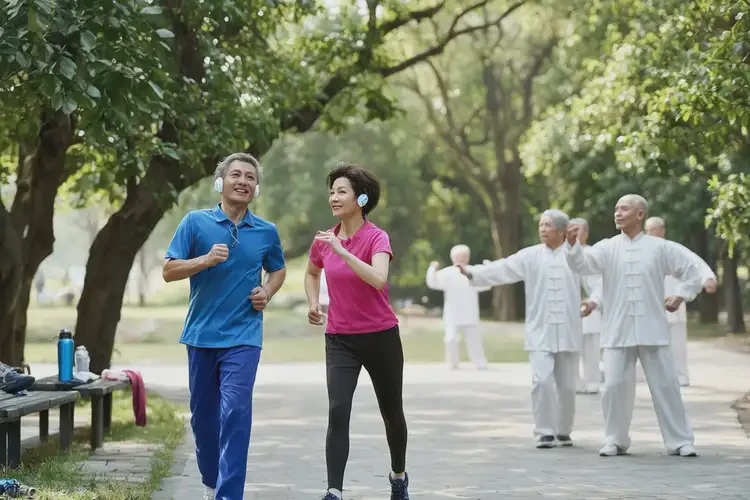 中老年人早餐血糖29(圖1)