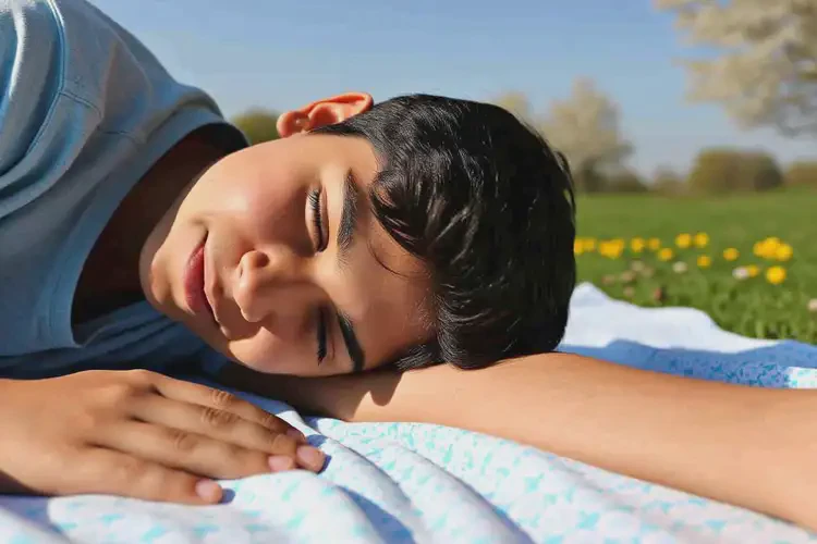 青少年手臂上出濕疹可不可以徹底自愈(圖1)