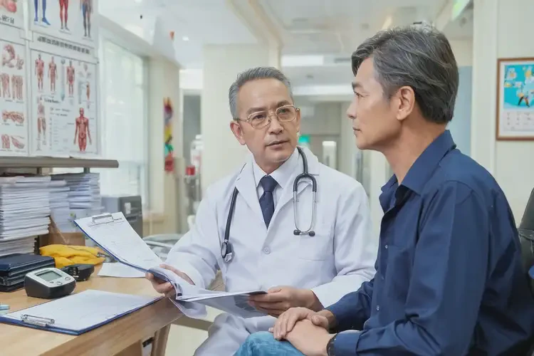 中年人中餐血糖4點1是糖尿病嗎(圖1)