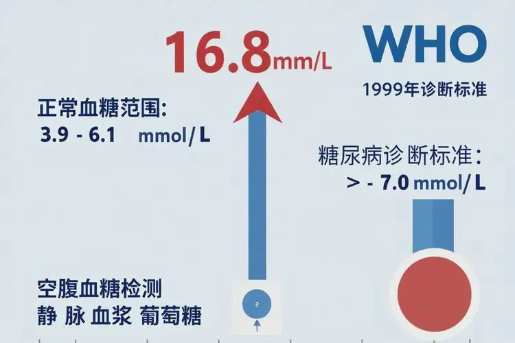 中年人空腹血糖16點(diǎn)8是糖尿病嗎(圖4)