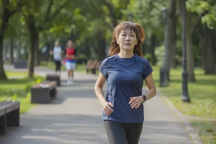 更年期女性空腹血糖26(圖1)