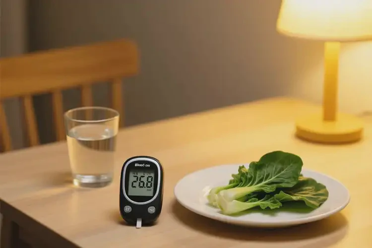 中年人晚上血糖26(圖1)